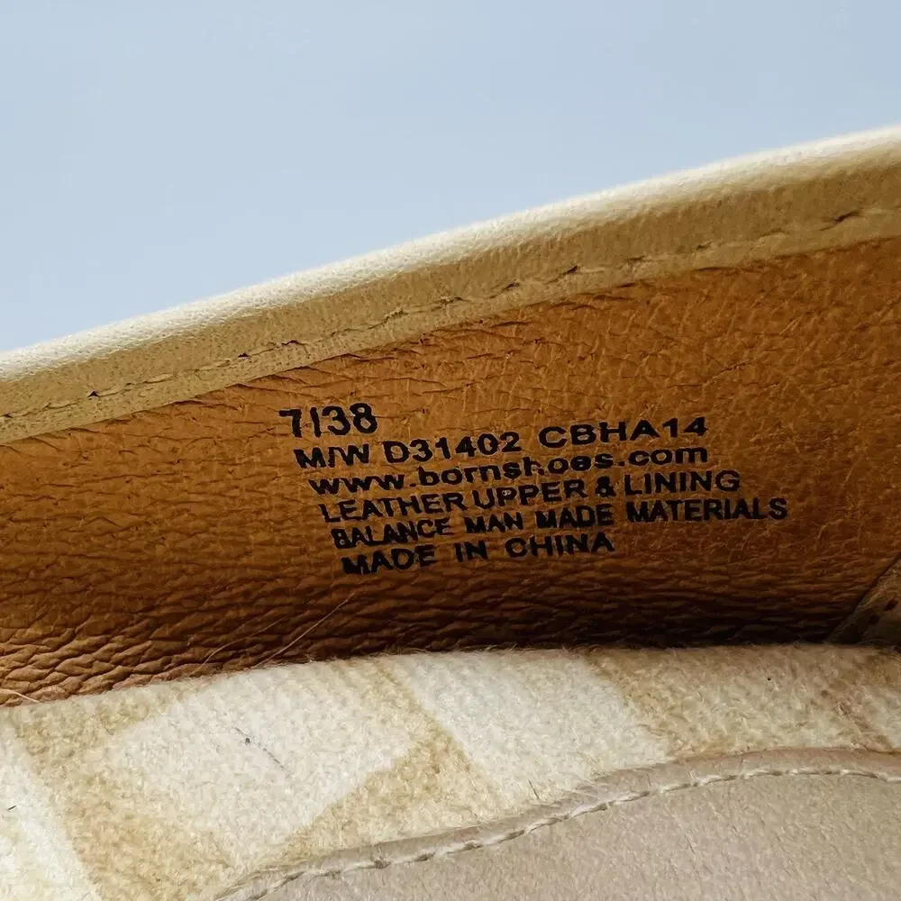 Born shoes womens
